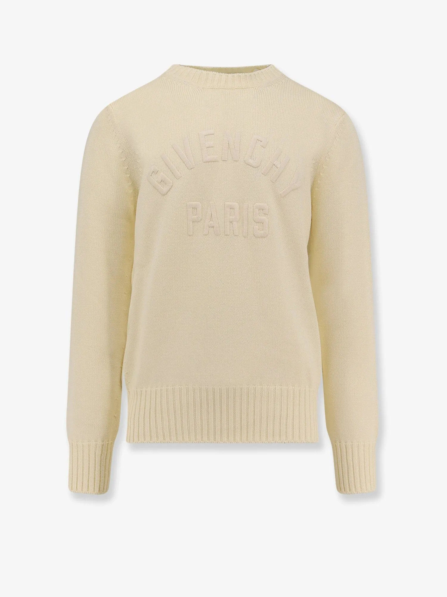 Givenchy Cotton sweater sold by Siebentaschen