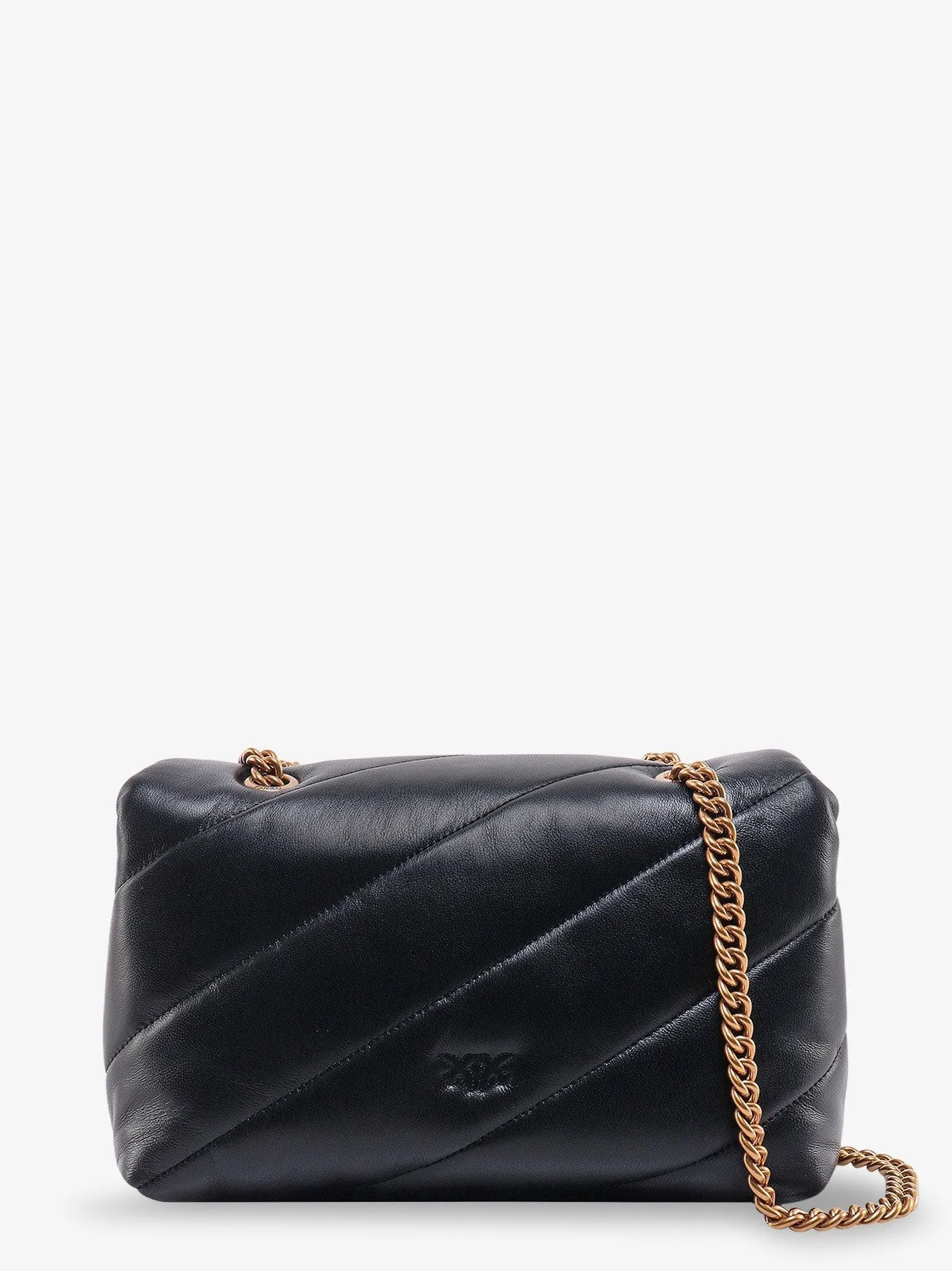 Pinko Love Puff Classic matelassé leather shoulder bag sold by Siebentaschen product image thumbnail 2