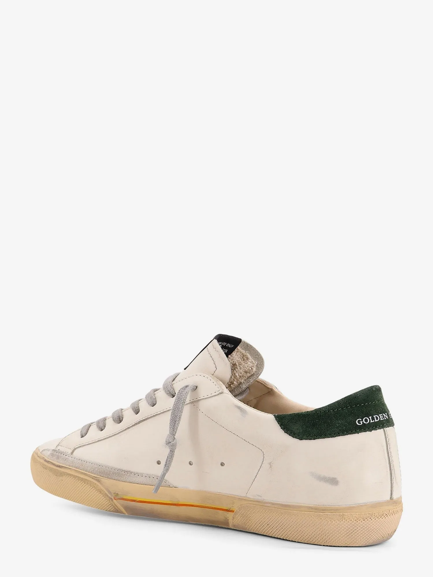 Golden Goose Deluxe Brand Super-Star mesh sneakers sold by Siebentaschen product image thumbnail 3