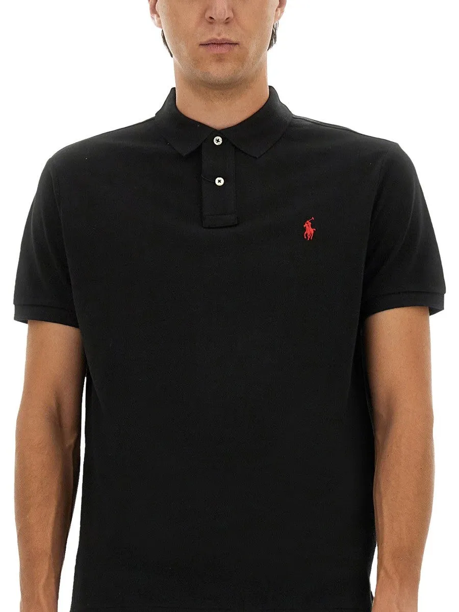 Polo Ralph Lauren PIQUE POLO. sold by Siebentaschen product image thumbnail 2