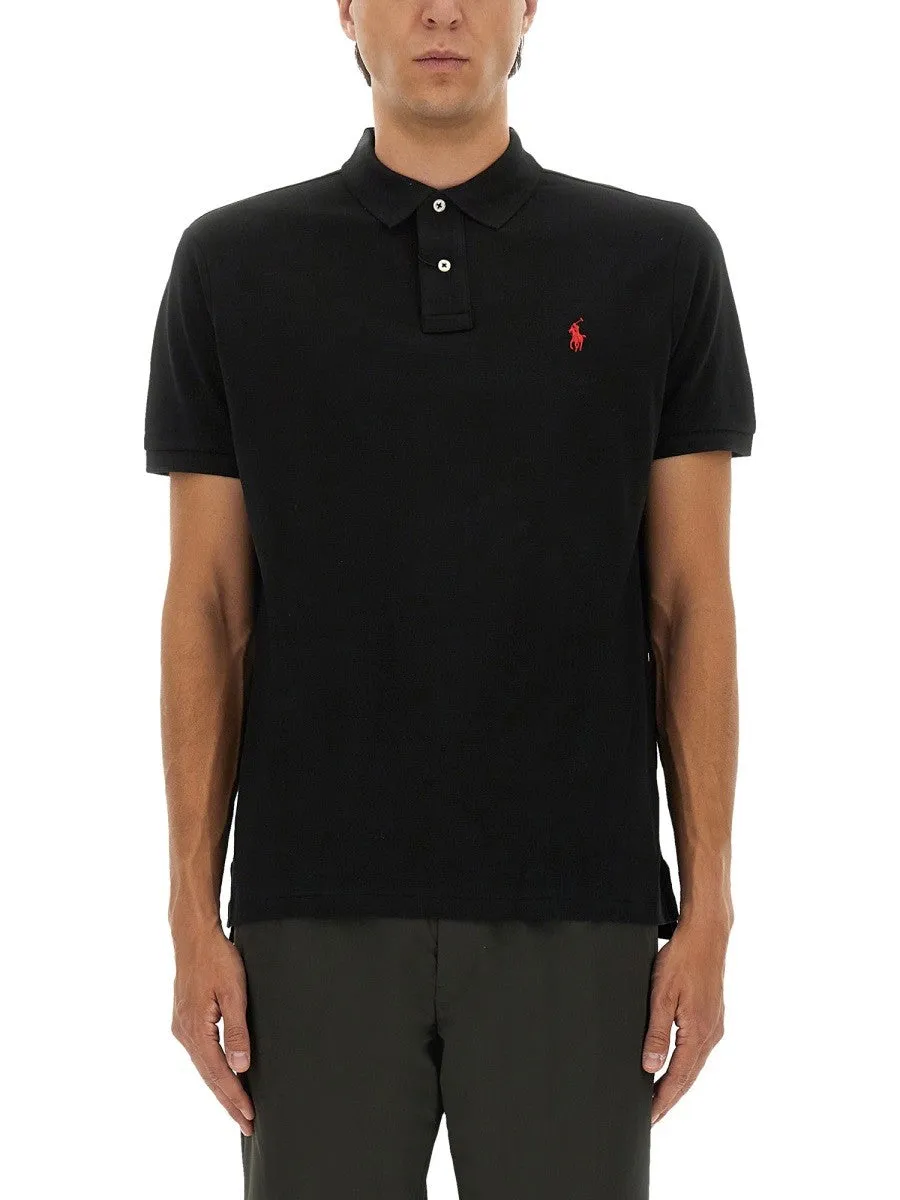 Polo Ralph Lauren PIQUE POLO. sold by Siebentaschen product image thumbnail 3