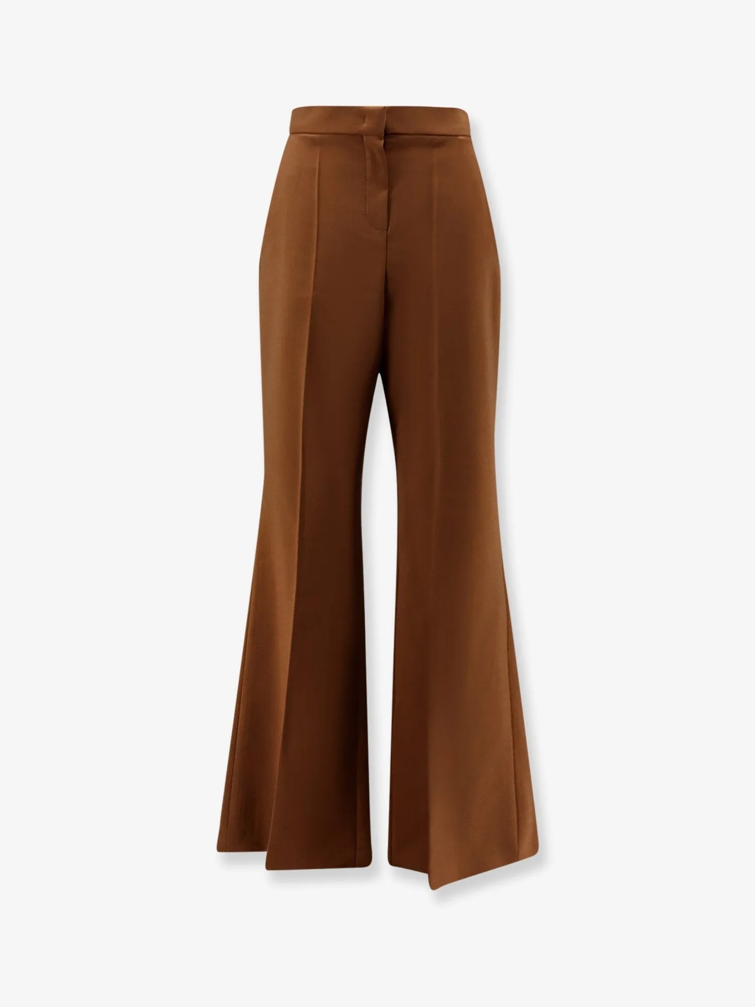 Fendi Wool and mohair trousers sold by Siebentaschen