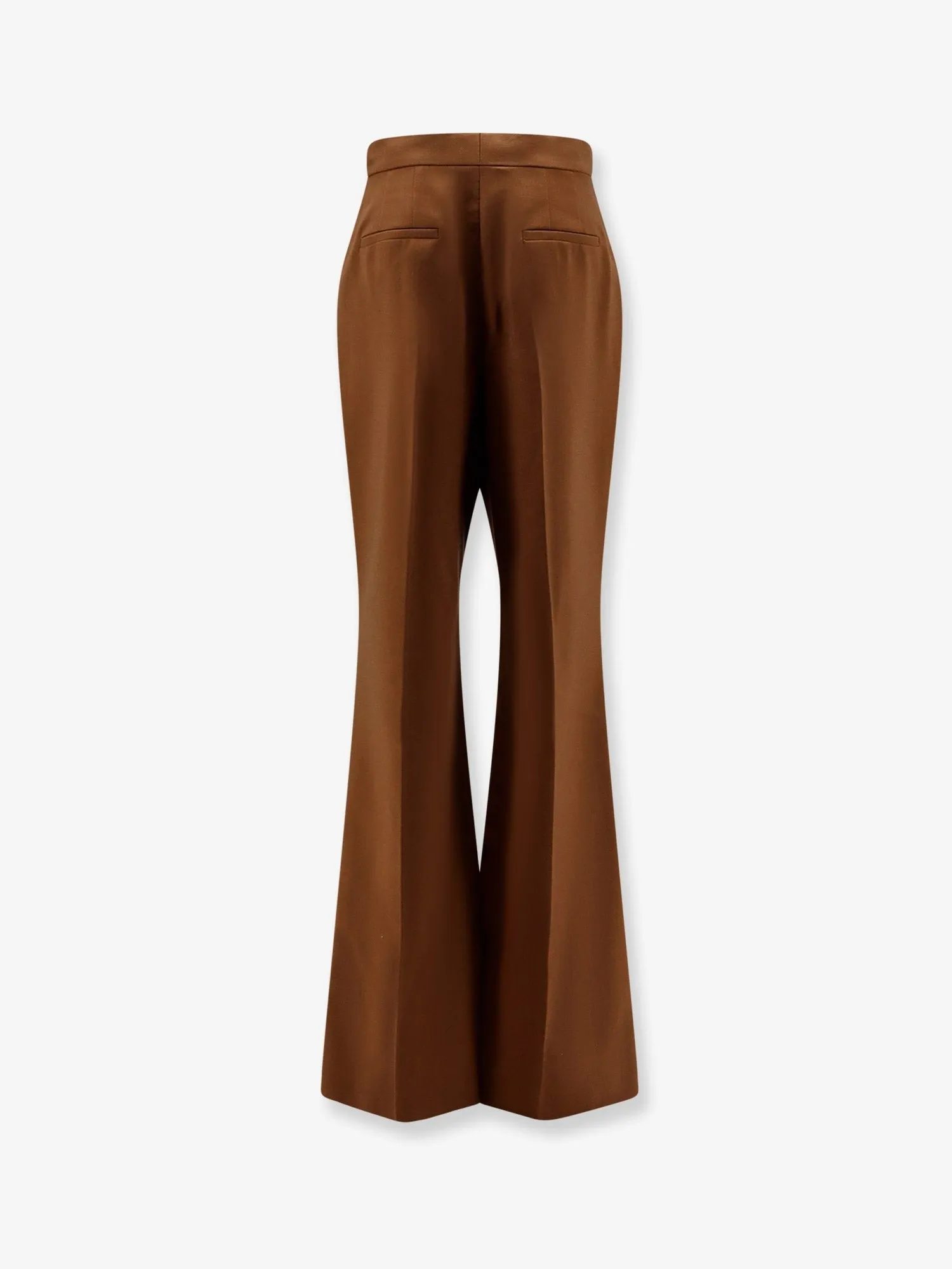 Fendi Wool and mohair trousers sold by Siebentaschen product image thumbnail 2