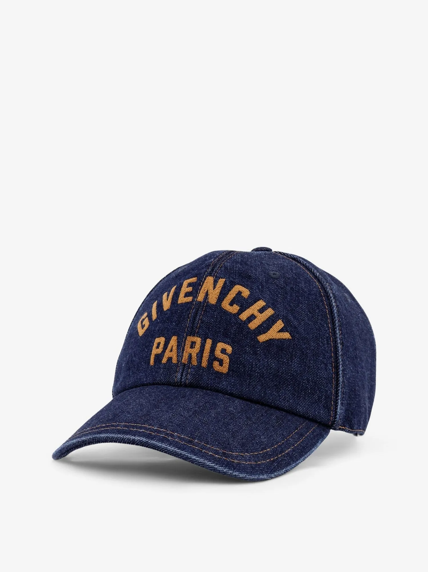 Givenchy Baseball denim hat sold by Siebentaschen product image thumbnail 2
