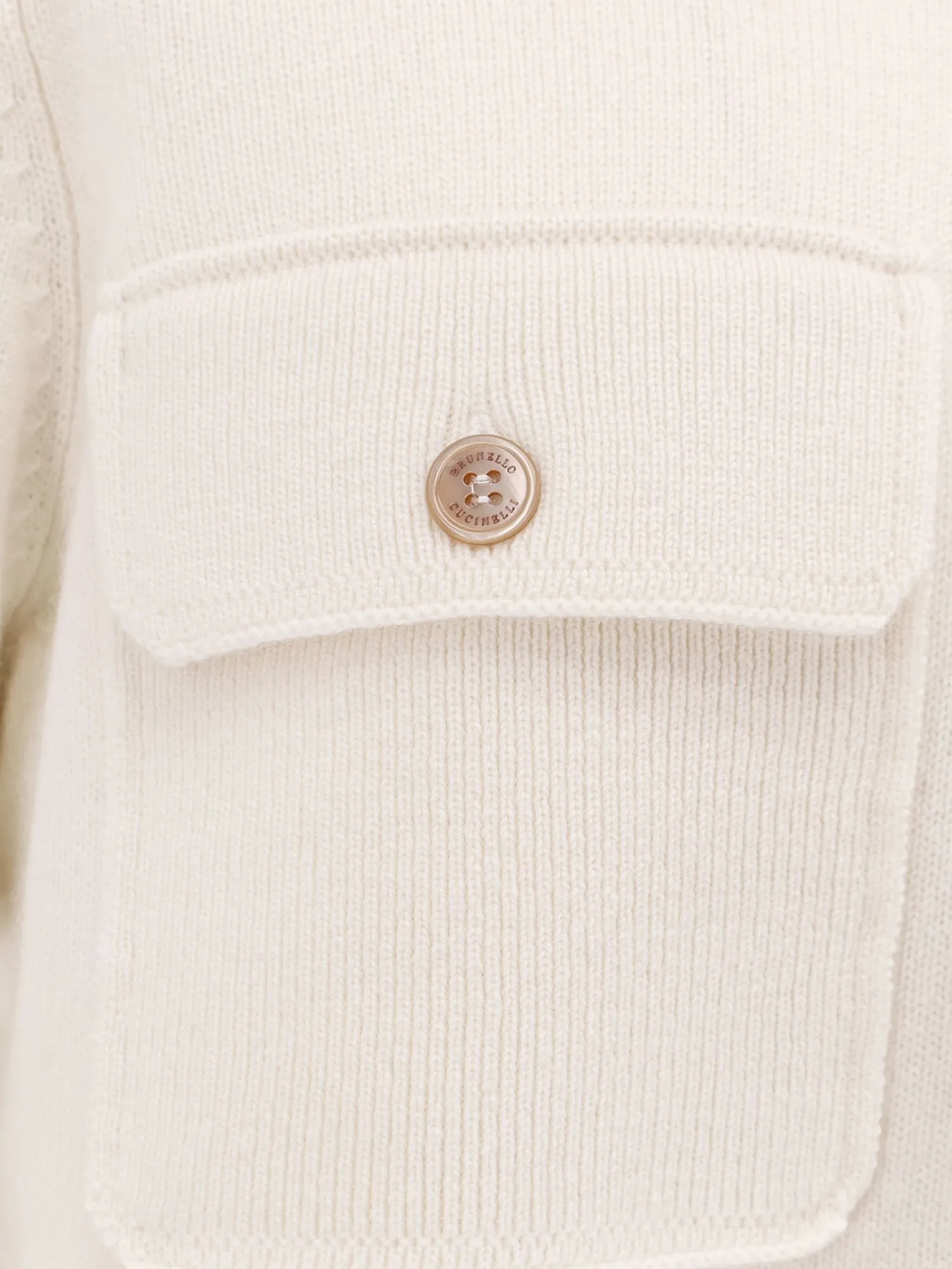 Brunello Cucinelli Cashmere cardigan sold by Siebentaschen product image thumbnail 3