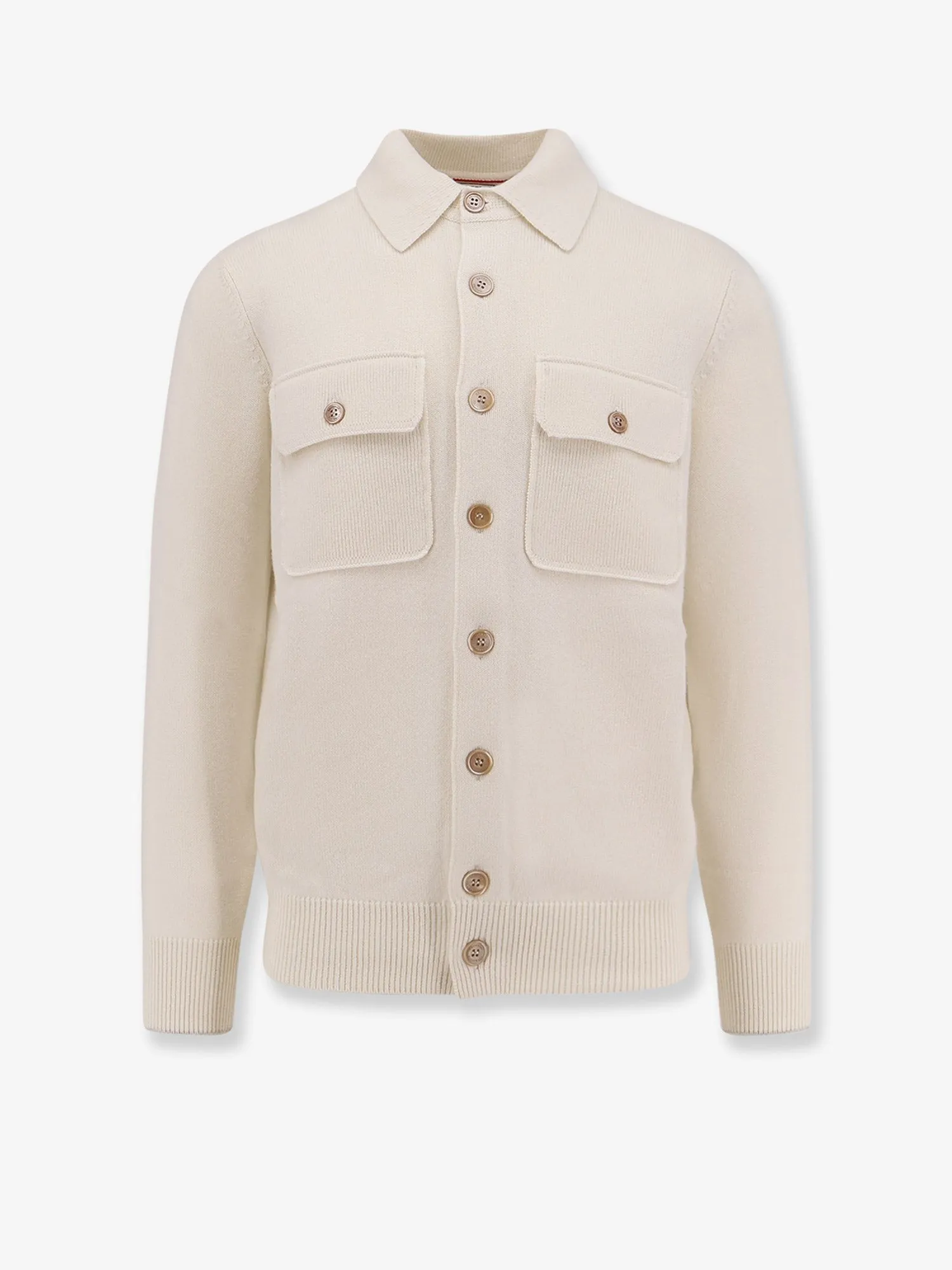 Brunello Cucinelli Cashmere cardigan sold by Siebentaschen