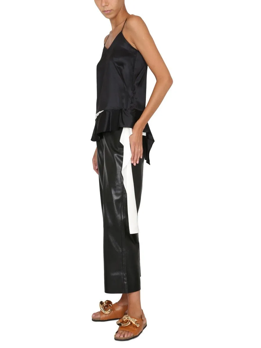 jw anderson SWEETHEART NECKLINE TOP sold by Siebentaschen product image thumbnail 2