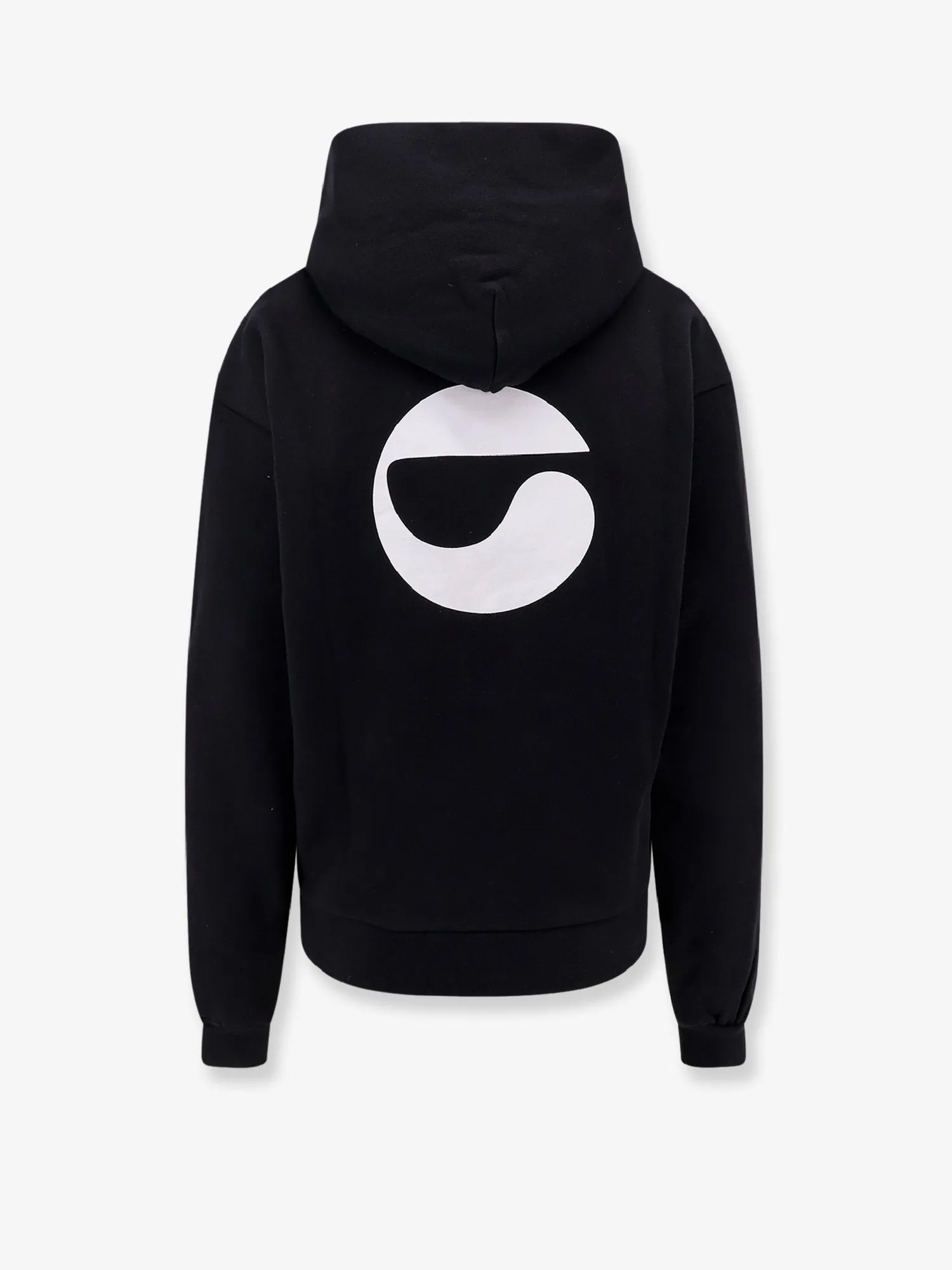 COPERNI Hooded cotton sweatshirt sold by Siebentaschen product image thumbnail 2