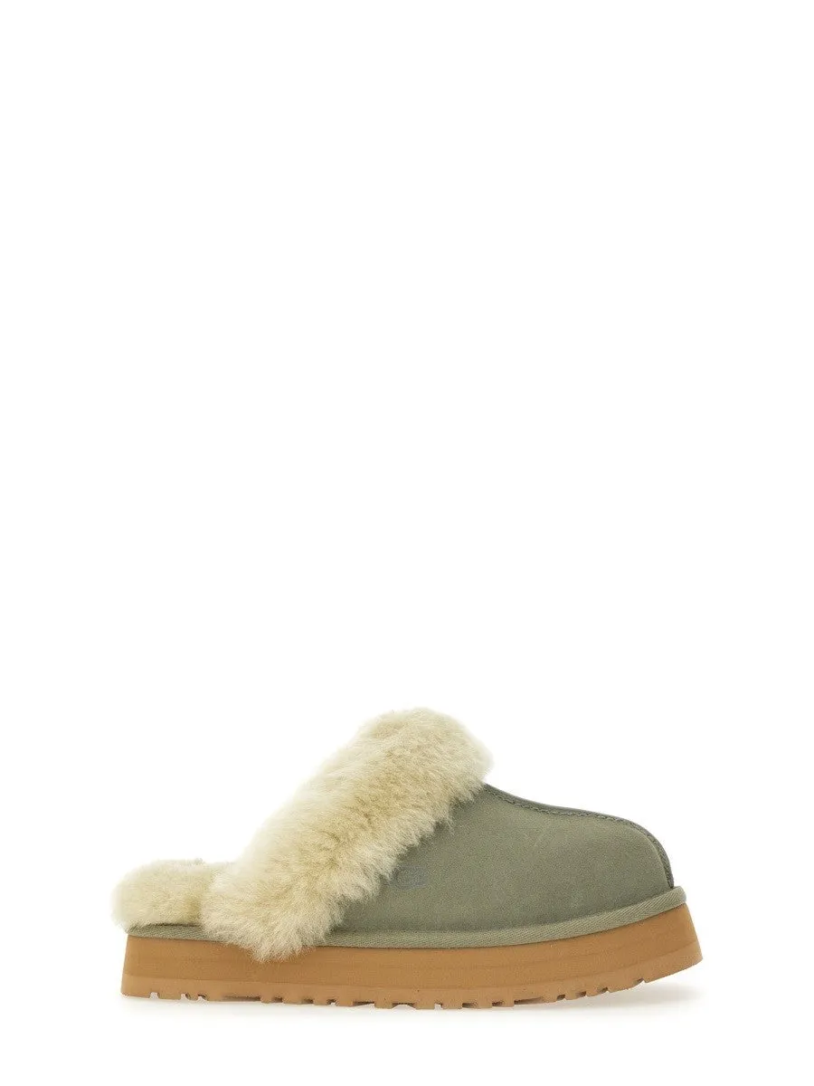 Ugg SLIPPER "DISQUETTE" sold by Siebentaschen