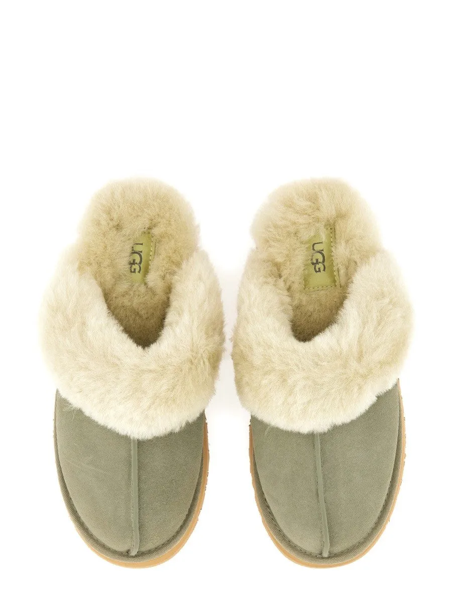 Ugg SLIPPER "DISQUETTE" sold by Siebentaschen product image thumbnail 2