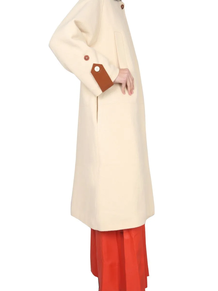 ALYSI TRADITIONAL COAT sold by Siebentaschen product image thumbnail 4