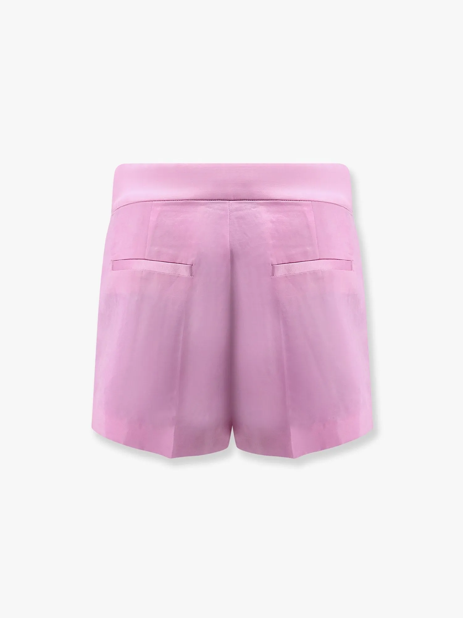 Pinko Scintille delav㨠satin shorts sold by Siebentaschen product image thumbnail 2