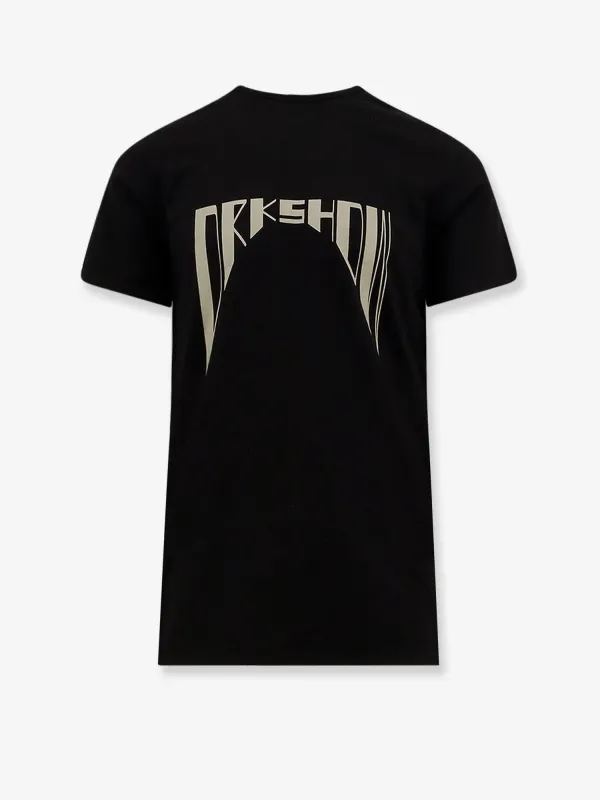 Drkshdw Level T cotton T-shirt made by Siebentaschen