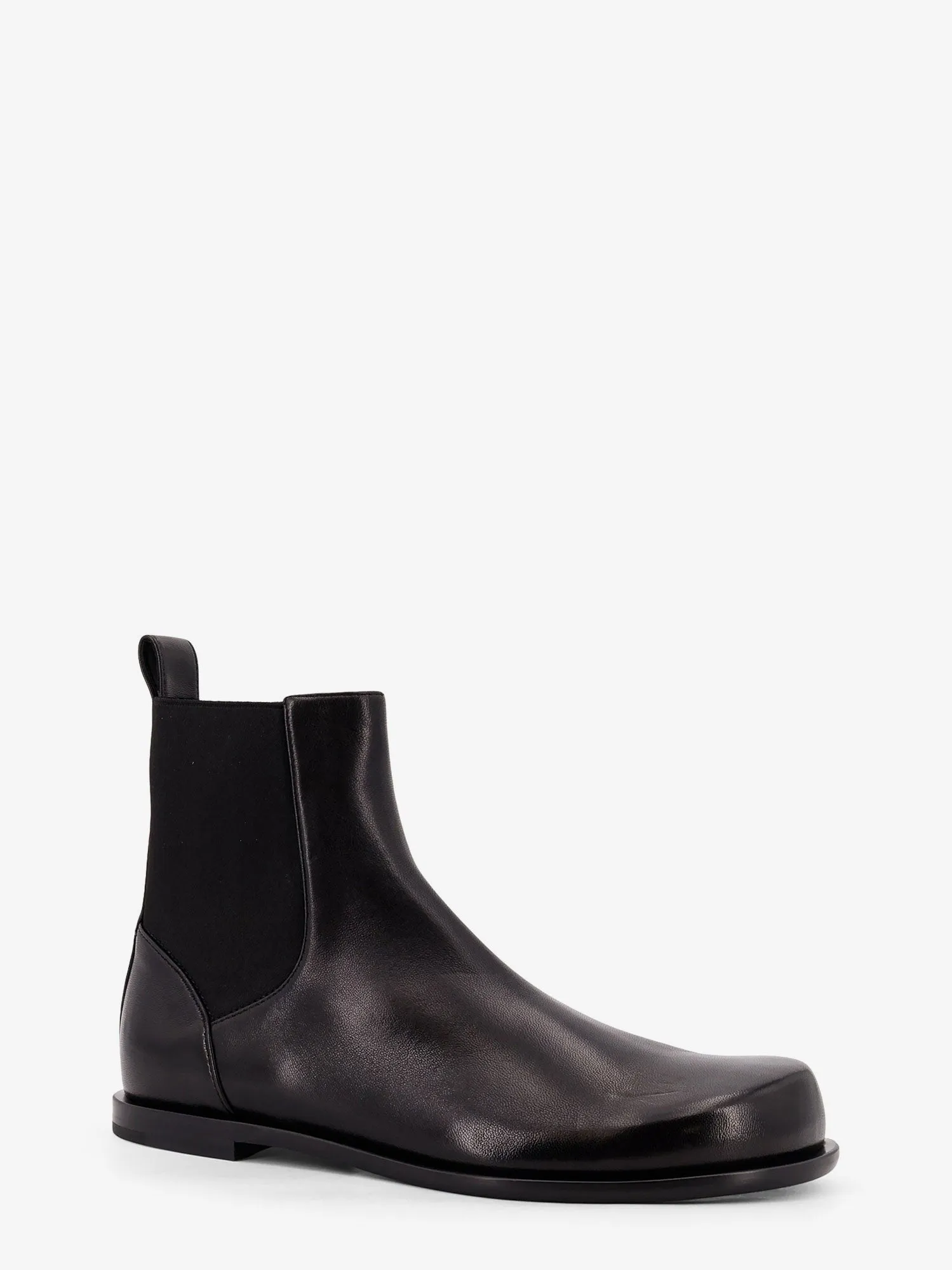 Fendi Chelsea Squared FF leather boots sold by Siebentaschen product image thumbnail 2