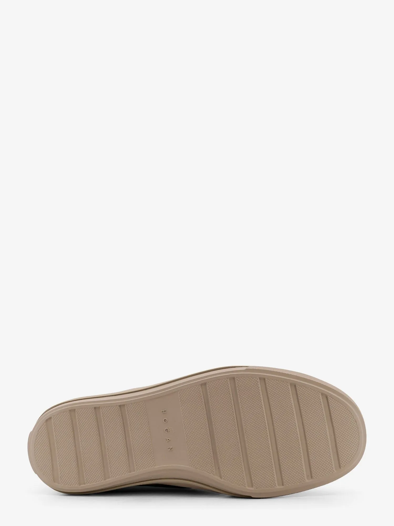 Hogan H691 Allacciato H suede low-top sneakers sold by Siebentaschen product image thumbnail 4