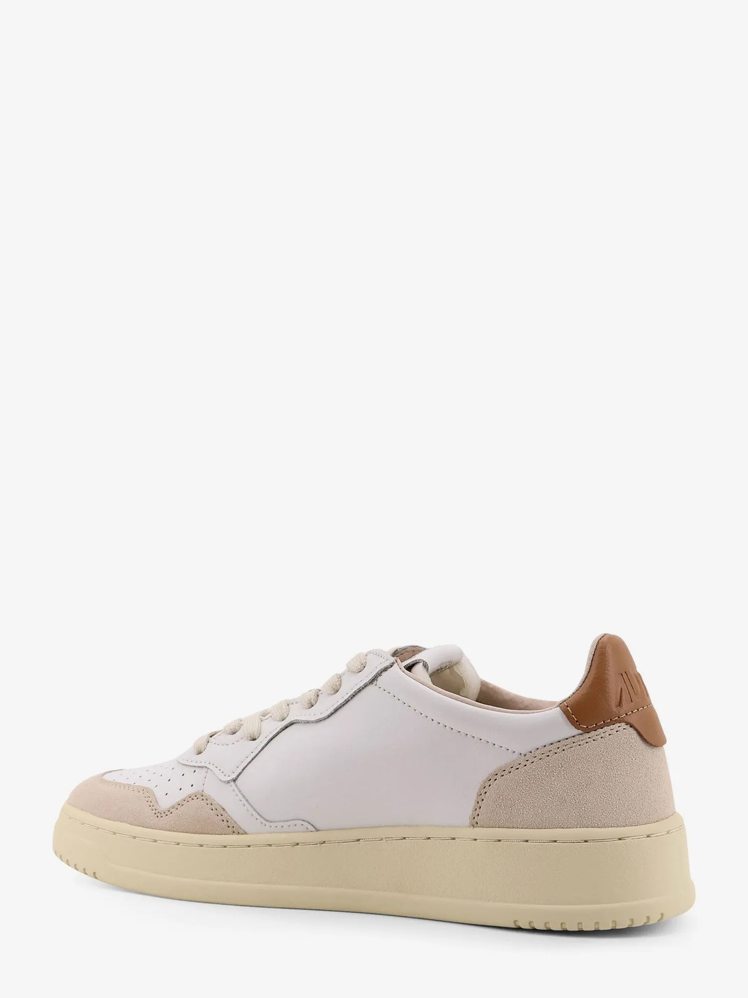 Autry Medalist Low leather low-top sneakers sold by Siebentaschen product image thumbnail 3