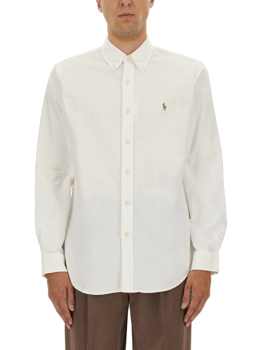Polo Ralph Lauren "OXFORD CUSTOM" SHIRT sold by Siebentaschen product image thumbnail 3