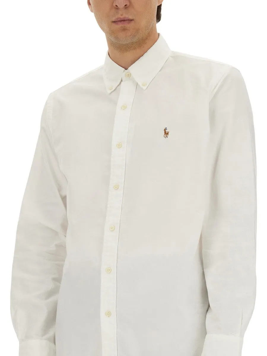 Polo Ralph Lauren "OXFORD CUSTOM" SHIRT sold by Siebentaschen product image thumbnail 2