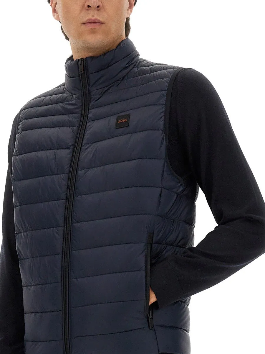 Boss QUILTED VEST sold by Siebentaschen product image thumbnail 4