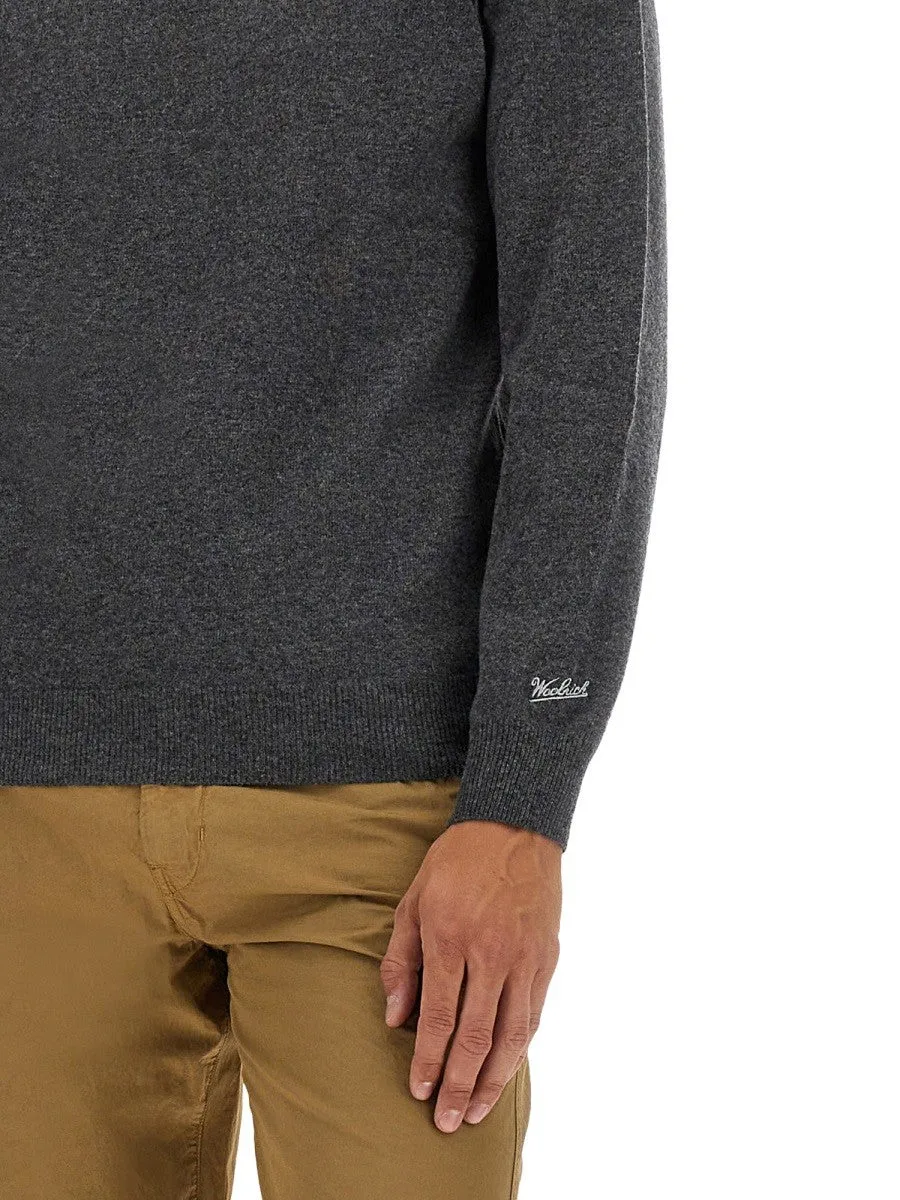 Woolrich WOOL JERSEY. sold by Siebentaschen product image thumbnail 2