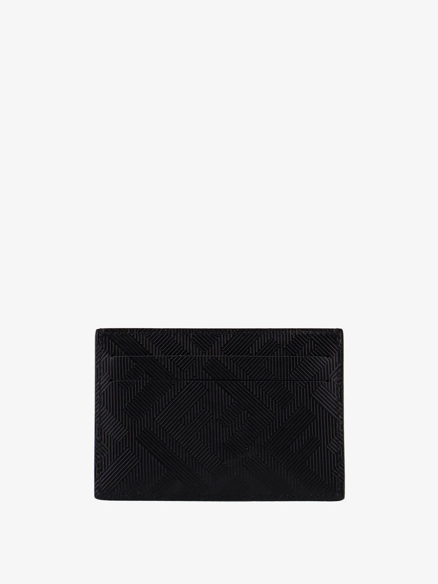 Fendi Leather cardholder with FF motif sold by Siebentaschen product image thumbnail 2