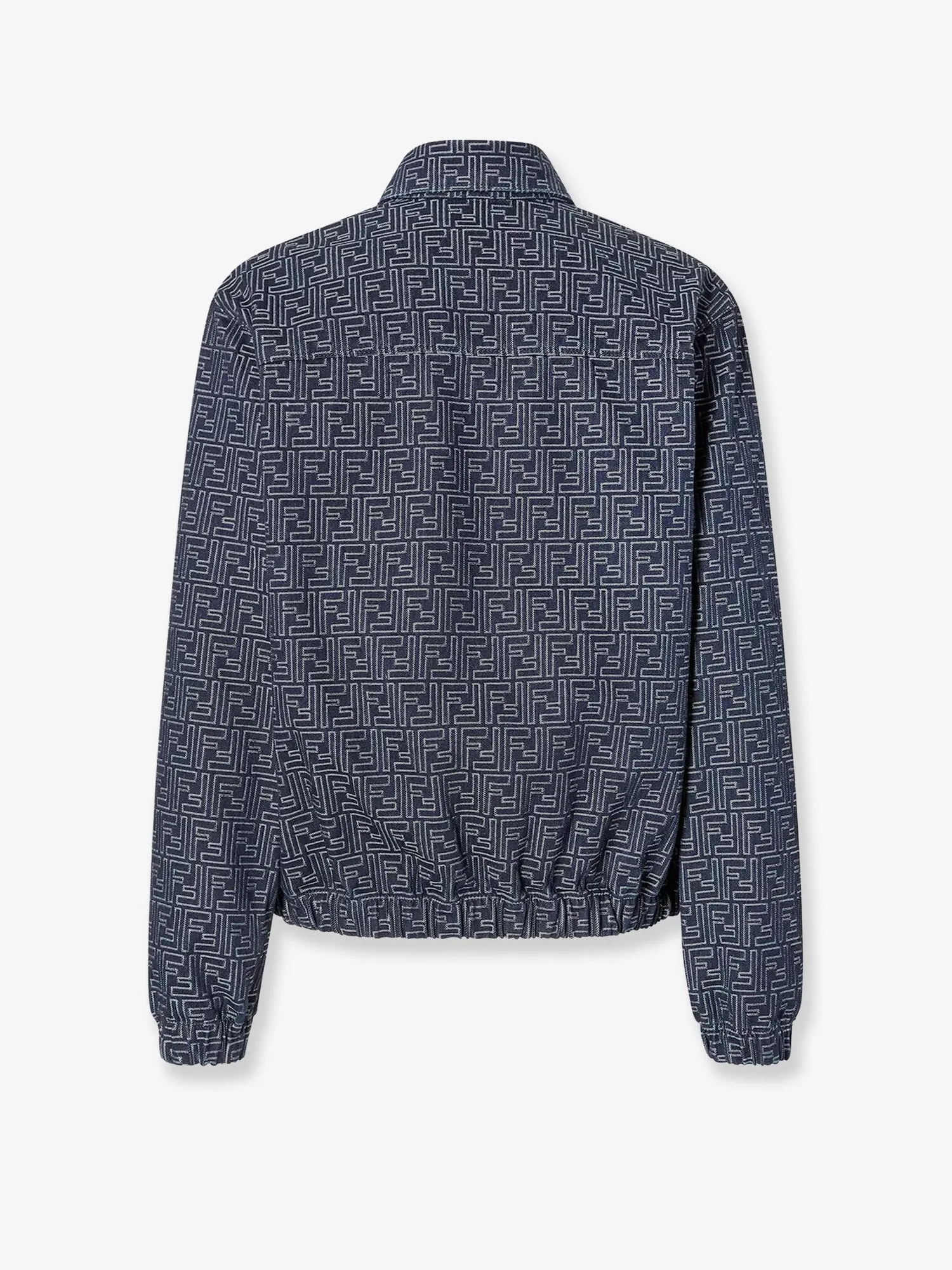 Fendi FF canvas jacket sold by Siebentaschen product image thumbnail 2