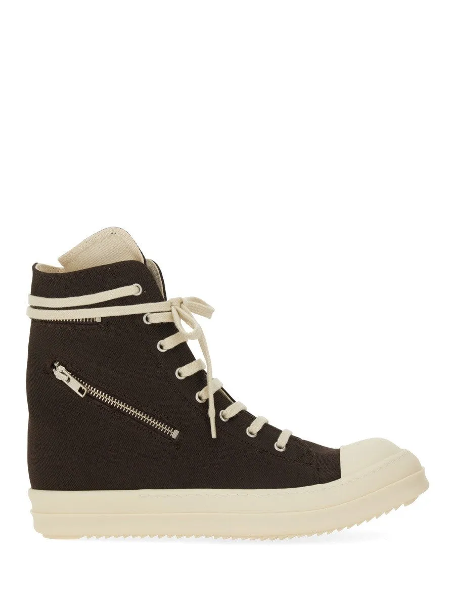RICK OWENS DRKSHDW "CONCORDIANS CARGO SNEAKS" SNEAKER sold by Siebentaschen product image thumbnail 4