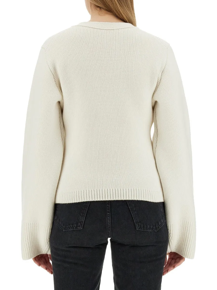 KHAITE "SCARLET" CARDIGAN sold by Siebentaschen product image thumbnail 3