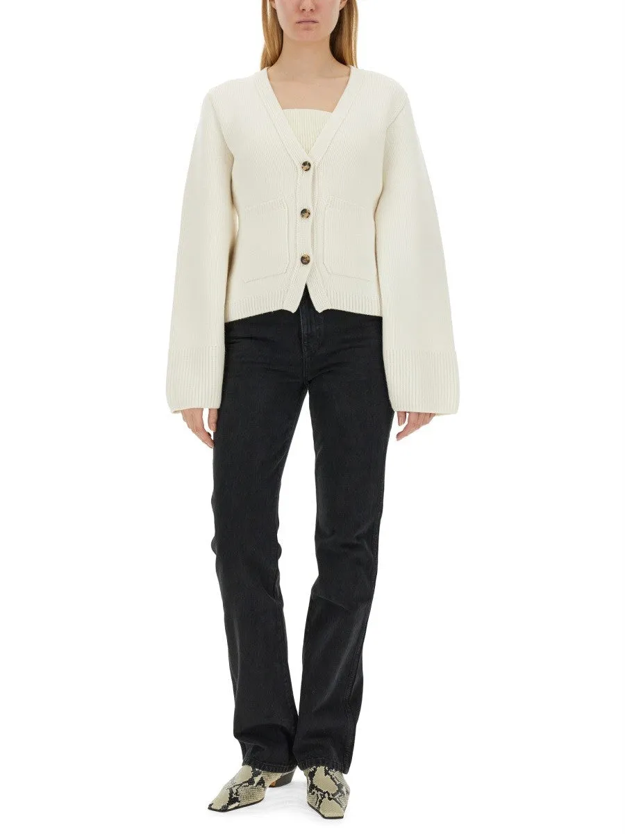 KHAITE "SCARLET" CARDIGAN sold by Siebentaschen product image thumbnail 2