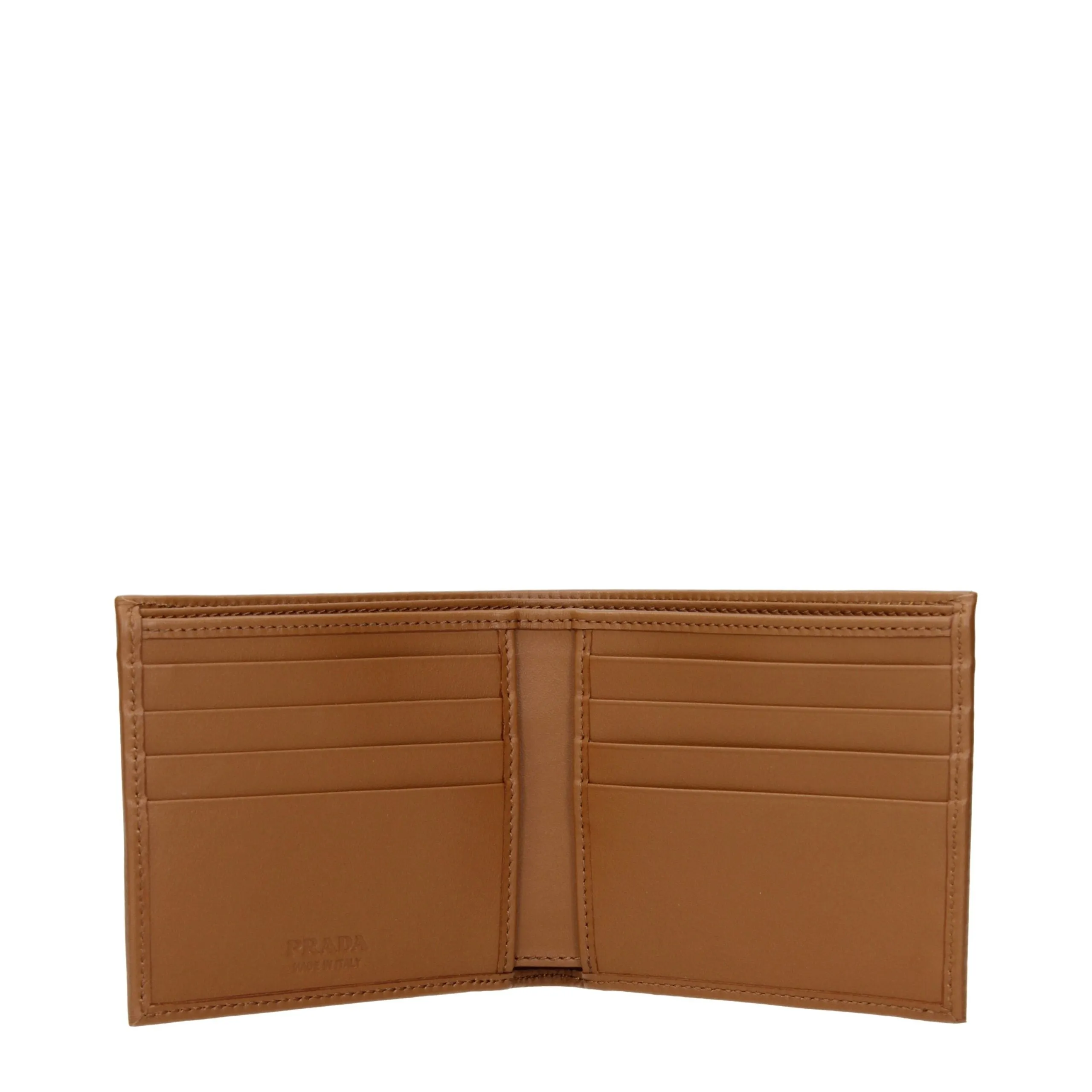Prada Brown Fabric Wallet sold by Siebentaschen product image thumbnail 2