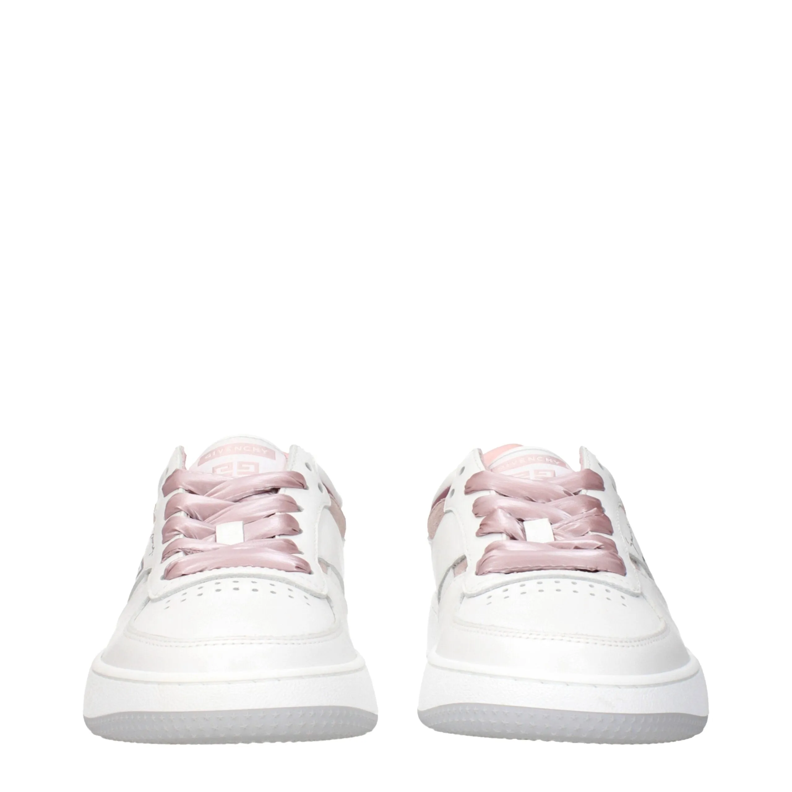 Givenchy White Leather Low Top Sneakers sold by Siebentaschen product image thumbnail 3