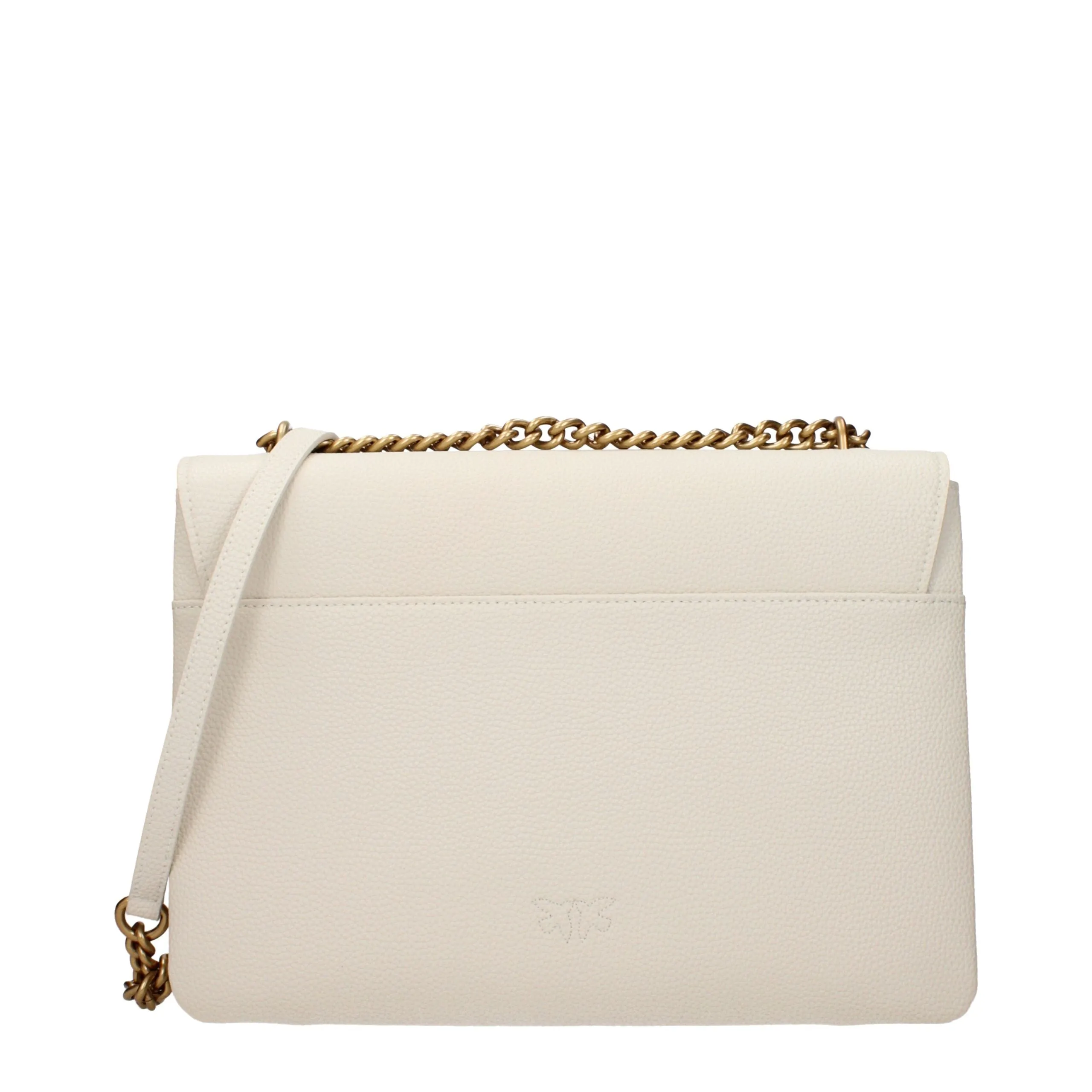 PINKO Beige Leather Crossbody Bag sold by Siebentaschen product image thumbnail 3