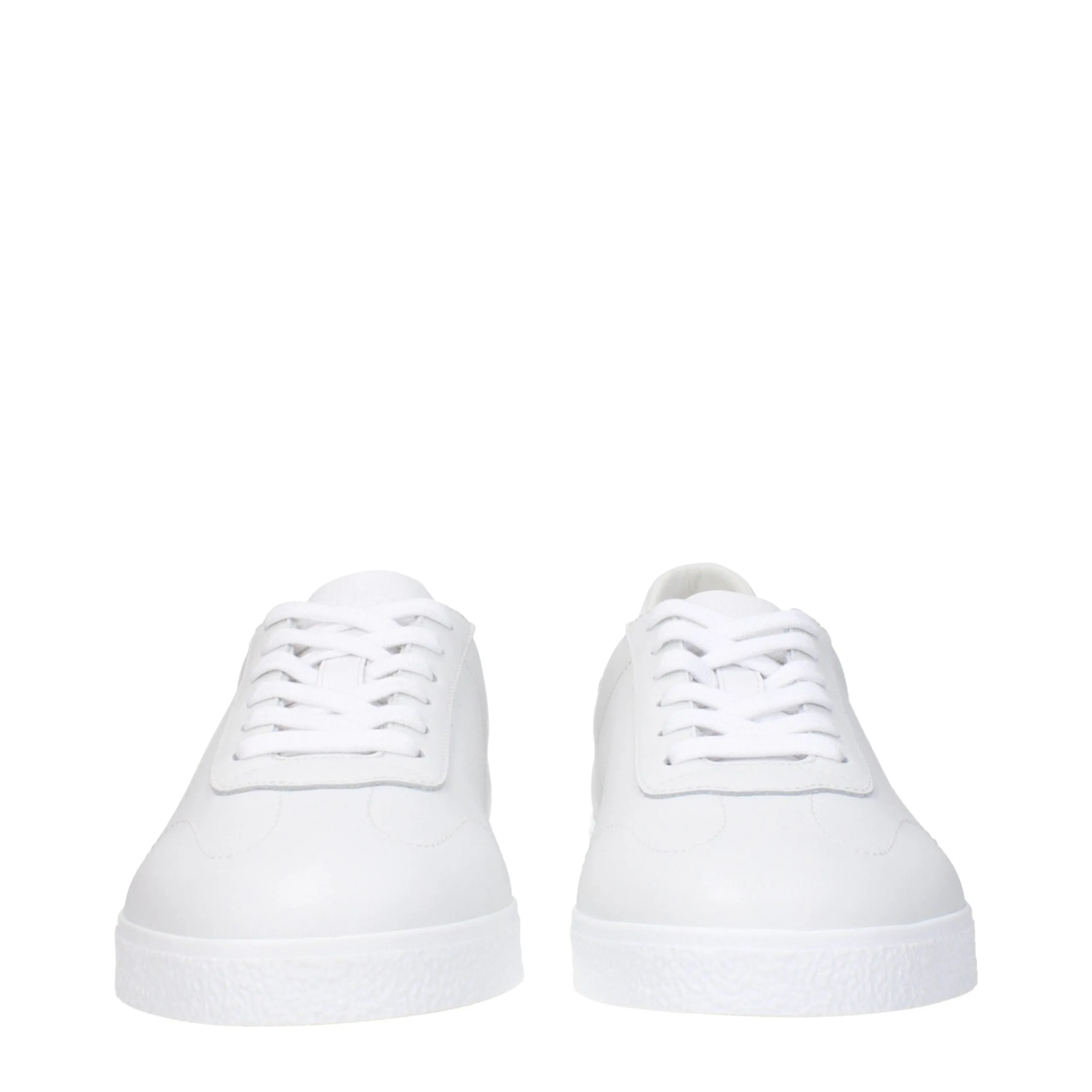 Givenchy White Leather Low Top Sneakers sold by Siebentaschen product image thumbnail 3