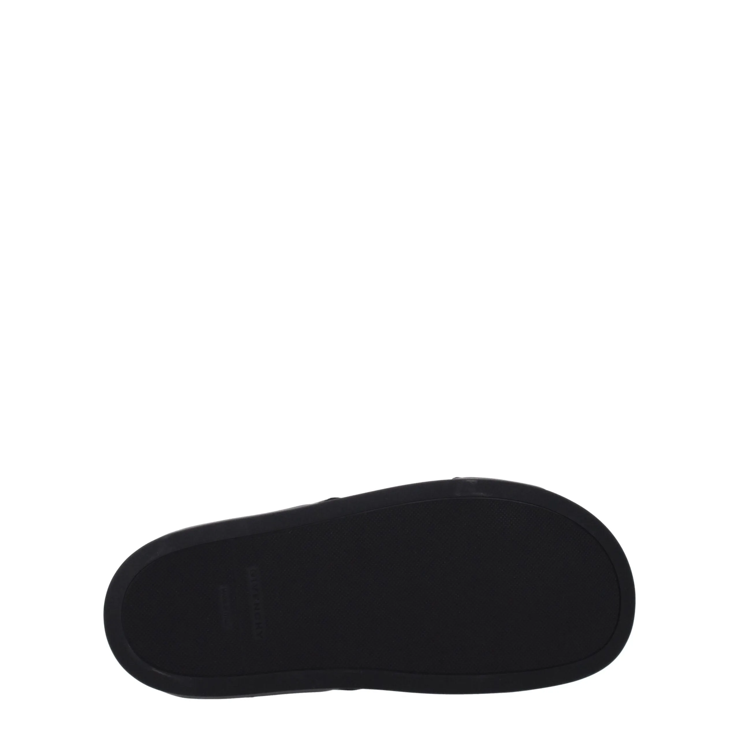 Givenchy Black Fabric Slippers sold by Siebentaschen product image thumbnail 5