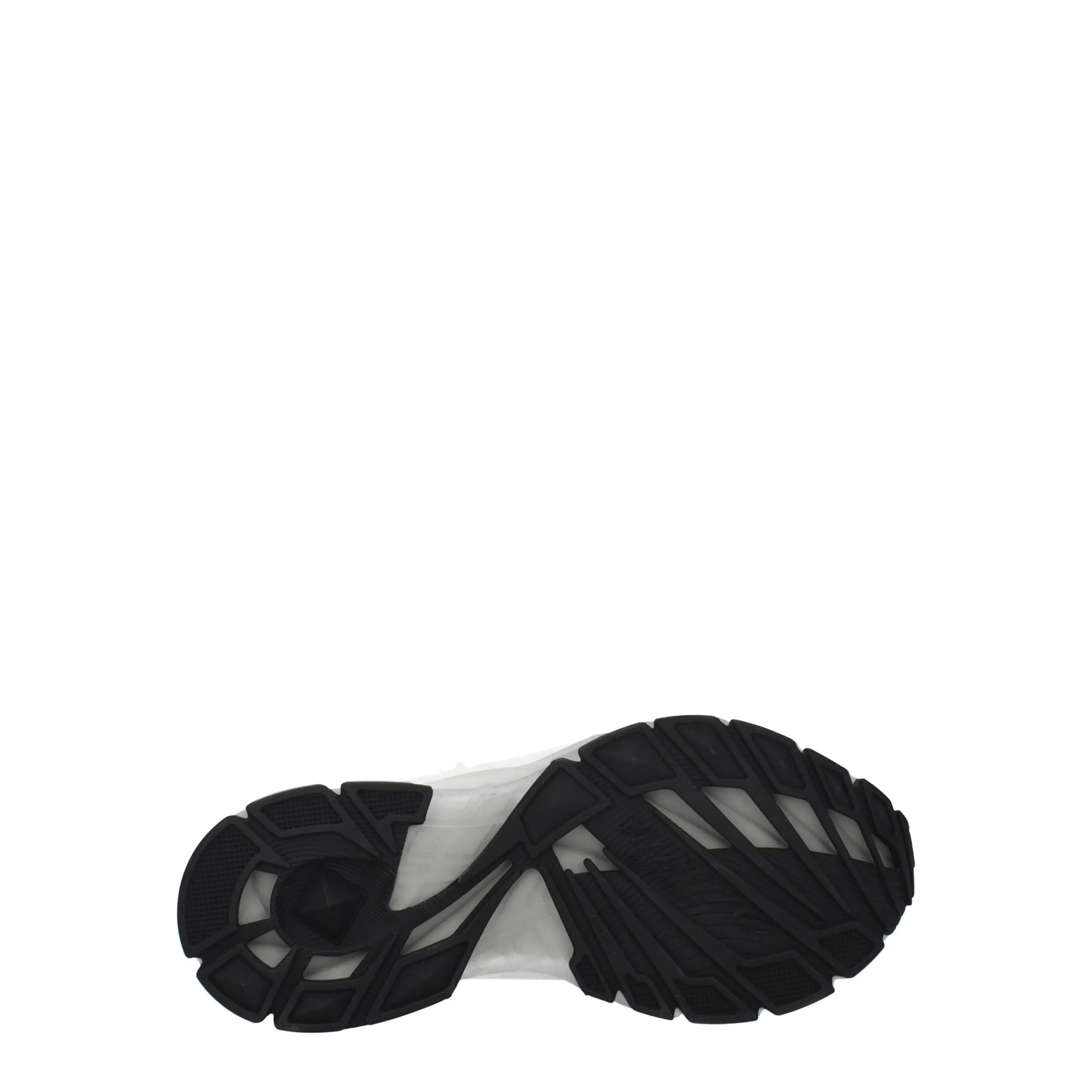 Valentino Garavani White Fabric Athletic Sneakers sold by Siebentaschen product image thumbnail 5