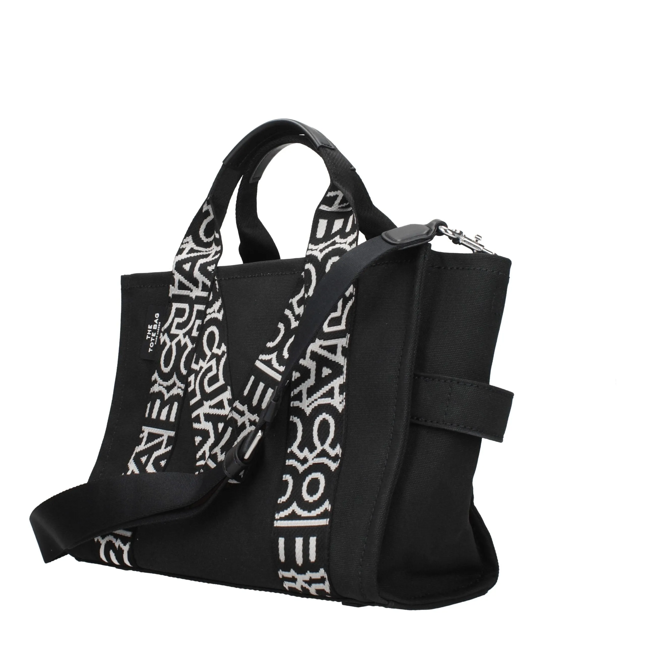 Marc Jacobs Black Fabric Handbag sold by Siebentaschen product image thumbnail 2