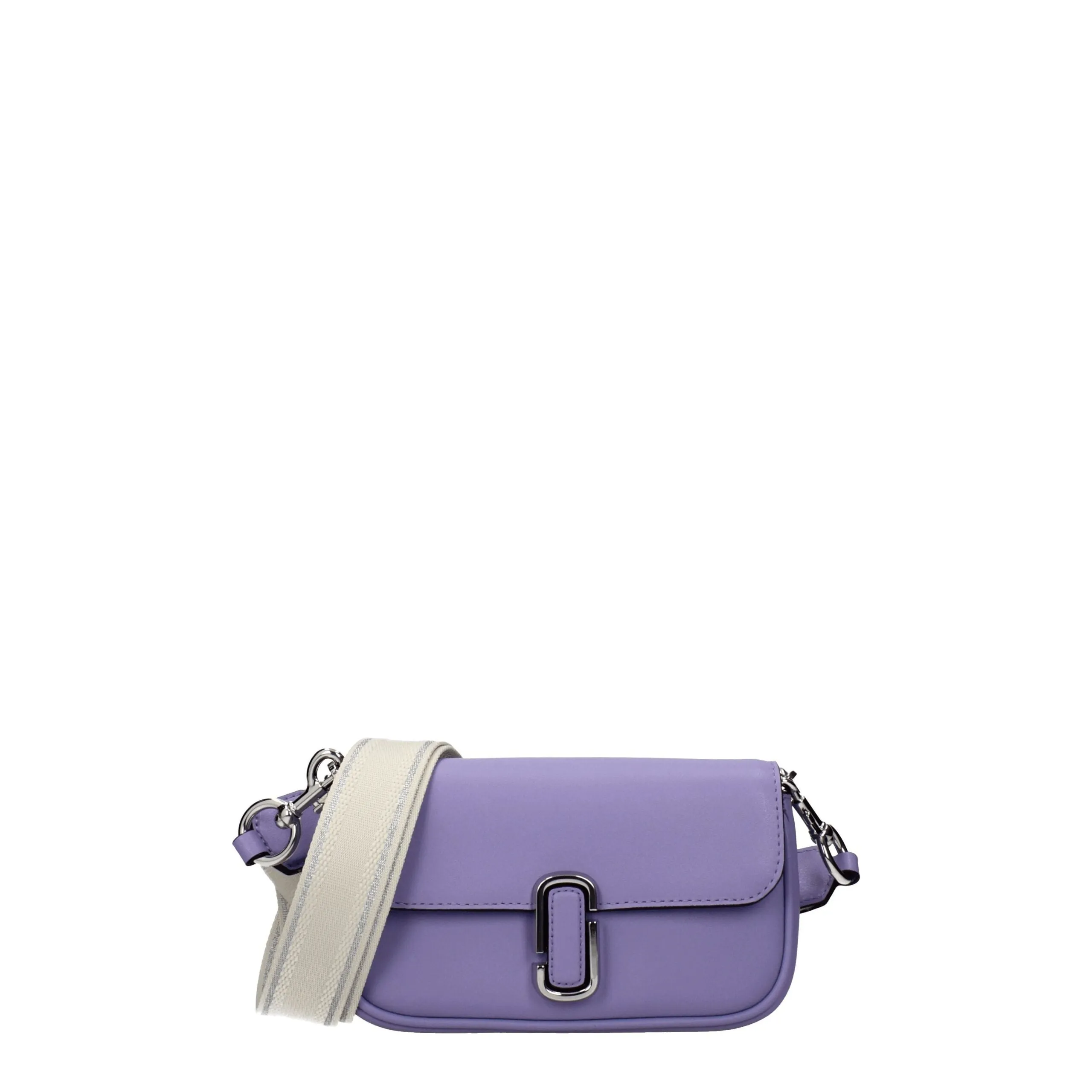 Marc Jacobs Purple Leather Crossbody Bag sold by Siebentaschen