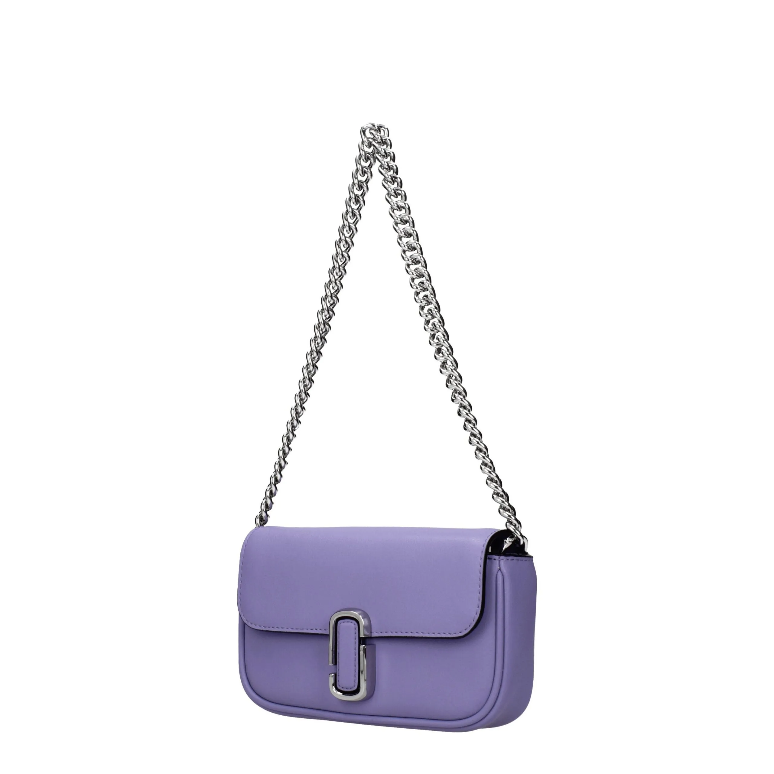 Marc Jacobs Purple Leather Crossbody Bag sold by Siebentaschen product image thumbnail 2