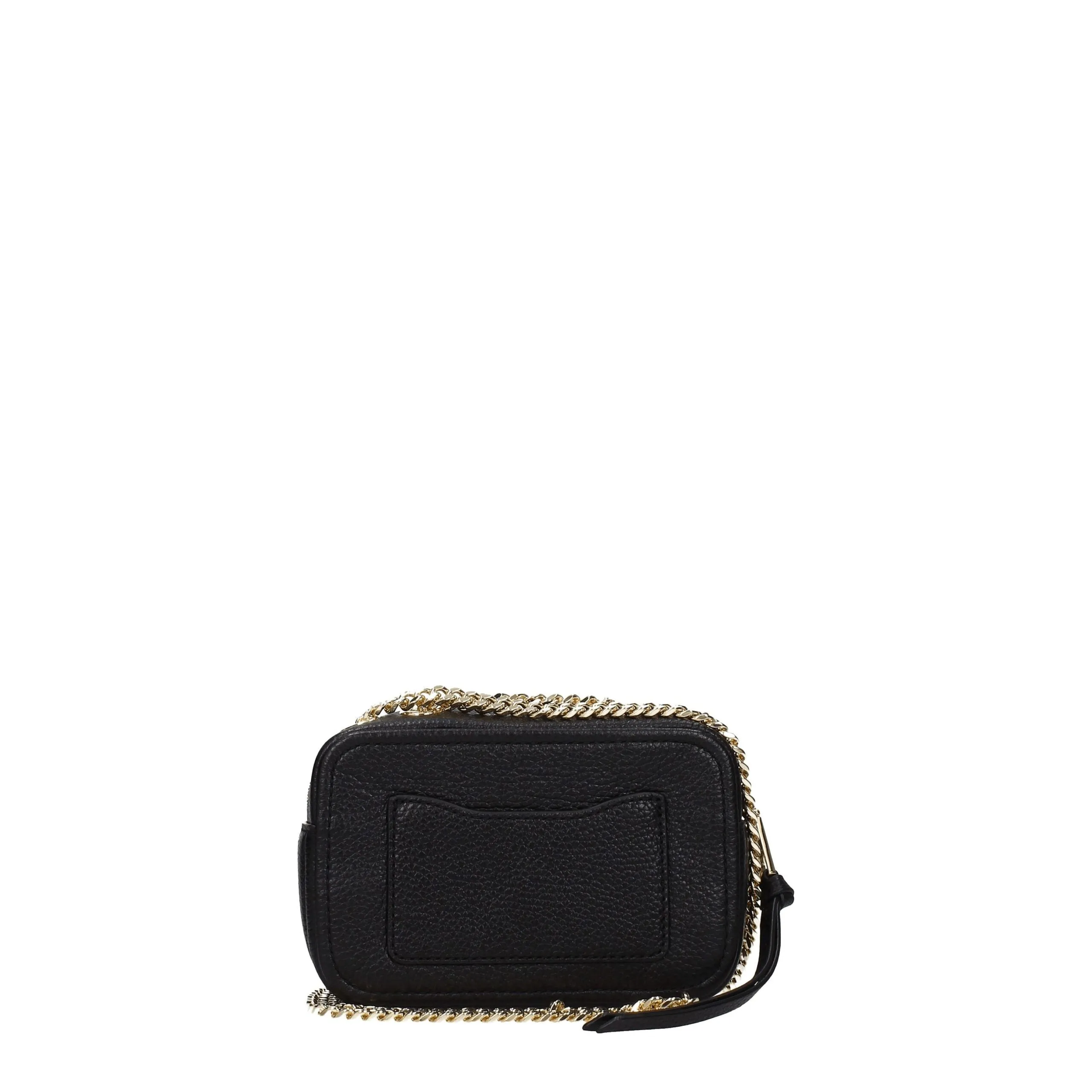 Marc Jacobs Black Leather Crossbody Bag sold by Siebentaschen product image thumbnail 3
