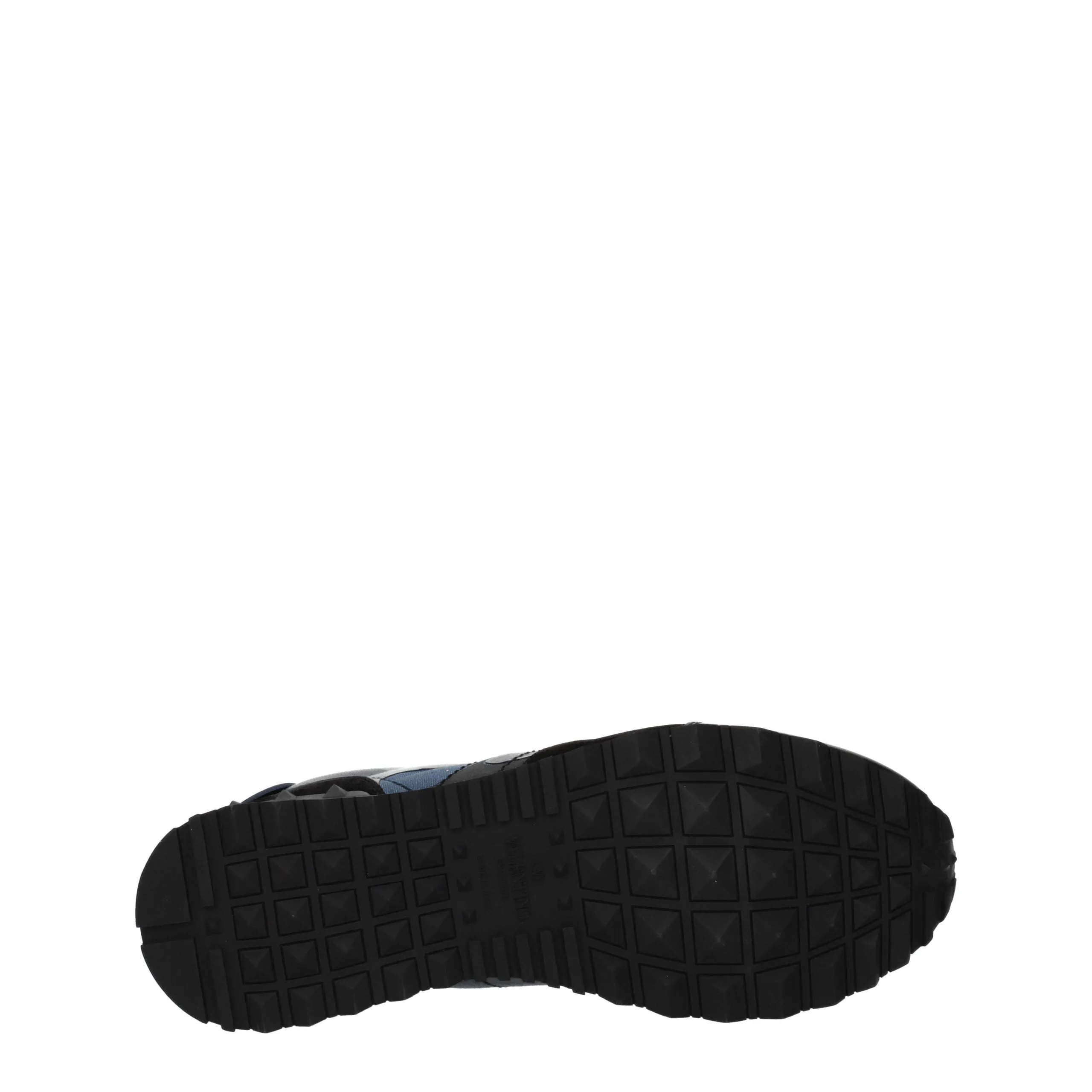 Valentino Garavani Blue Leather Low Top Sneakers sold by Siebentaschen product image thumbnail 5