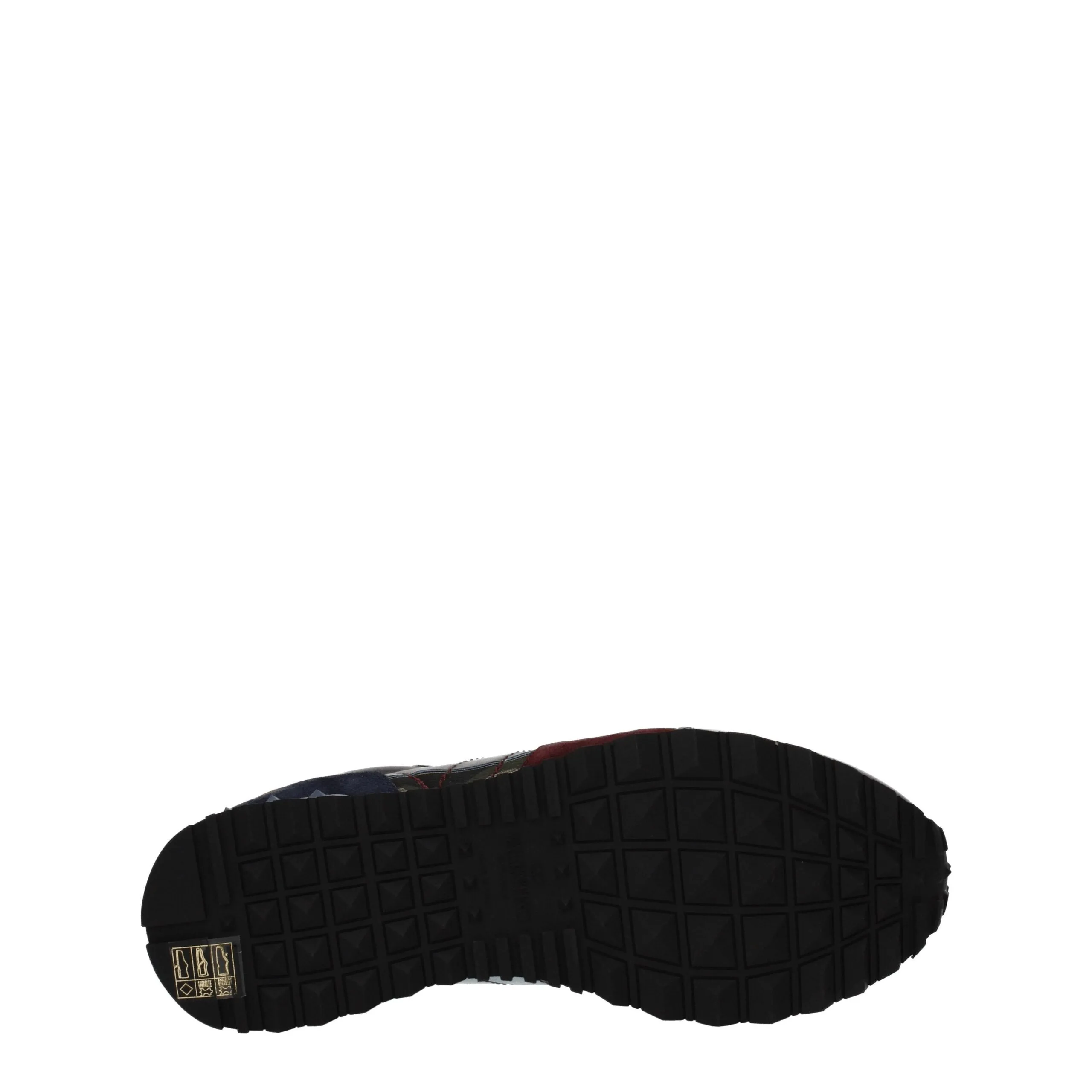 Valentino Garavani Green Leather Athletic Sneakers sold by Siebentaschen product image thumbnail 5