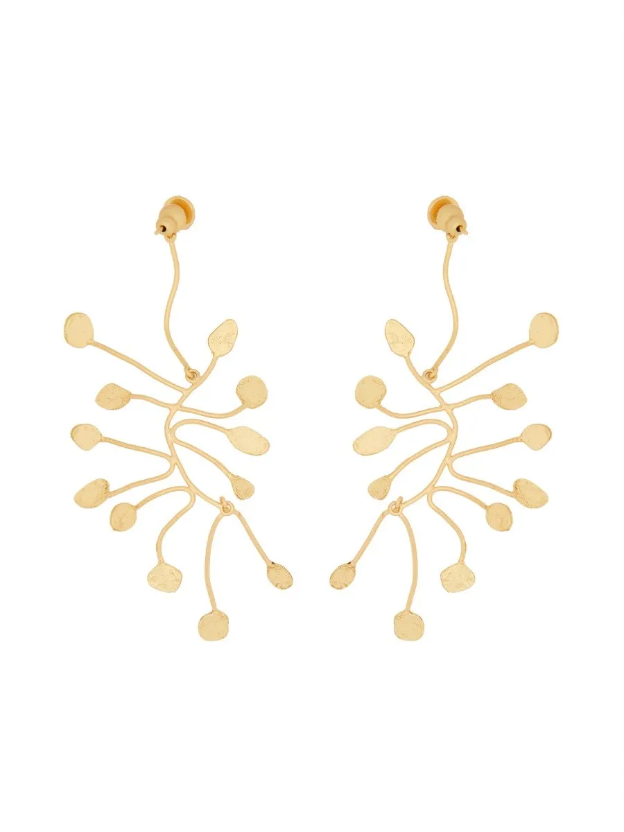 CULT GAIA EARRINGS "ILARIA" sold by Siebentaschen product image thumbnail 2