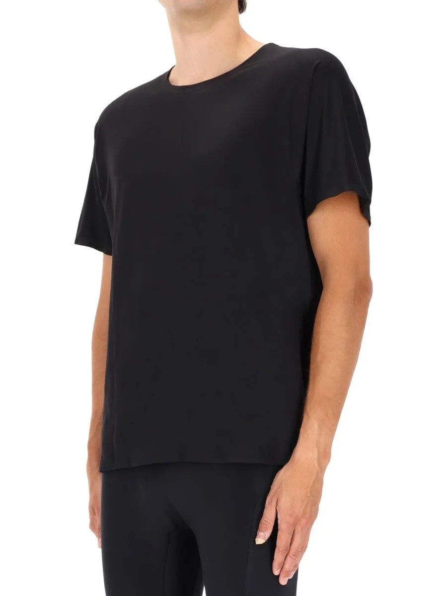 Y - 3 "RUNNING" T-SHIRT sold by Siebentaschen product image thumbnail 3