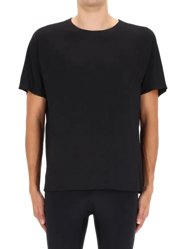 Y - 3 "RUNNING" T-SHIRT made by Y-3