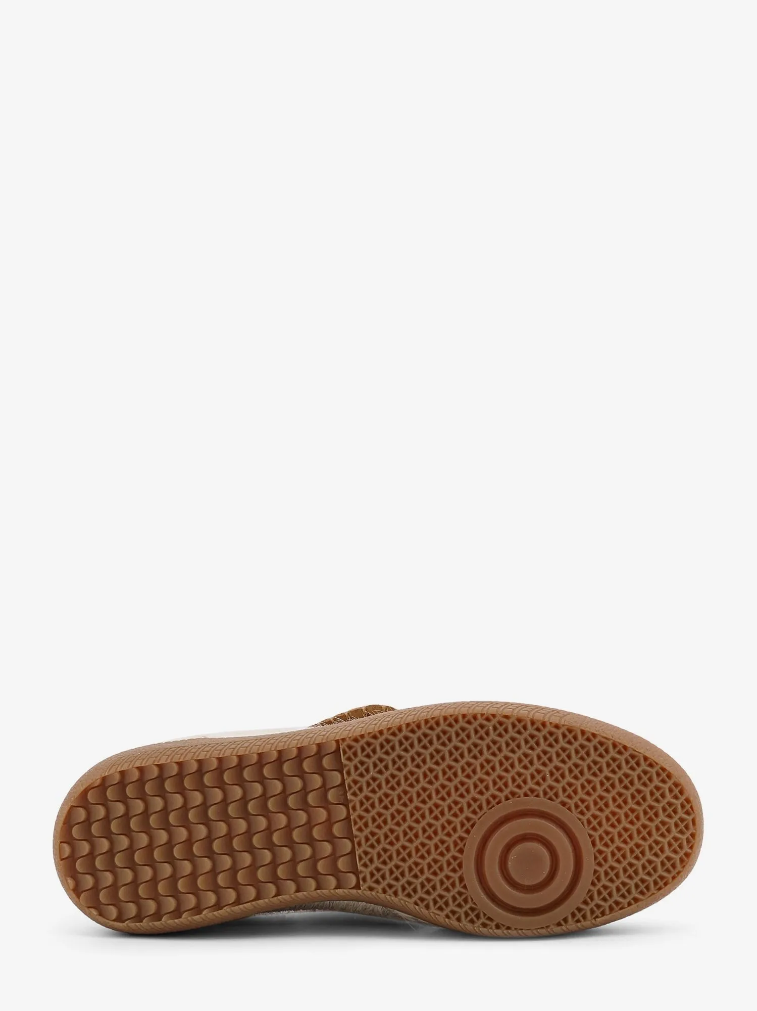 ALOHAS Tb.490 pony skin low-top sneakers with suede inserts sold by Siebentaschen product image thumbnail 4