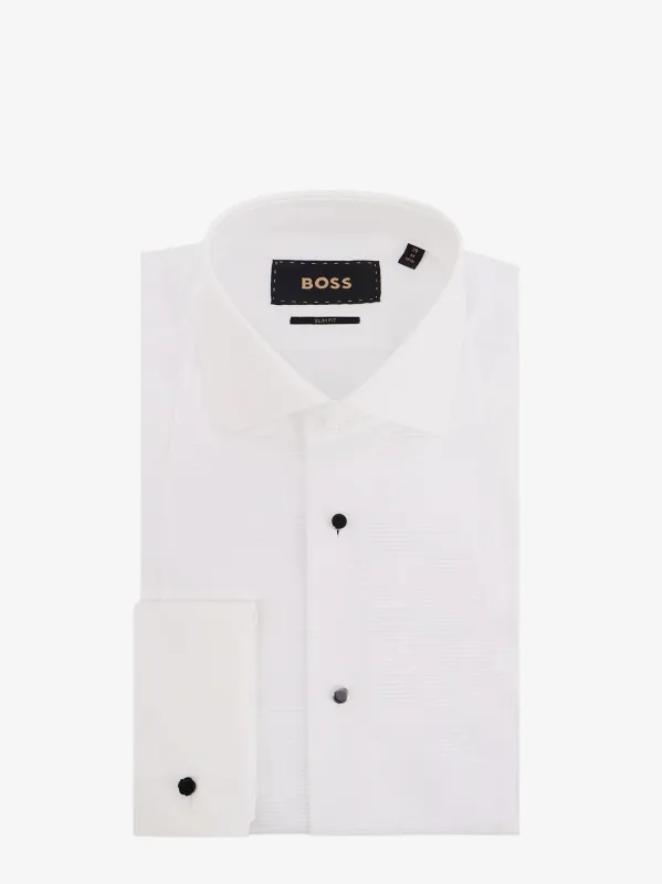 Boss Cotton shirt sold by Siebentaschen