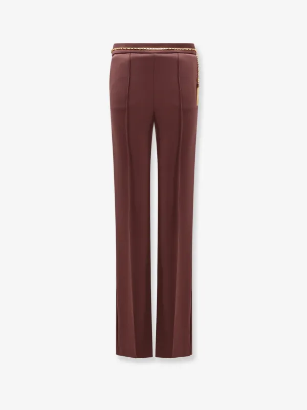 Elisabetta Franchi Cady trousers sold by Siebentaschen