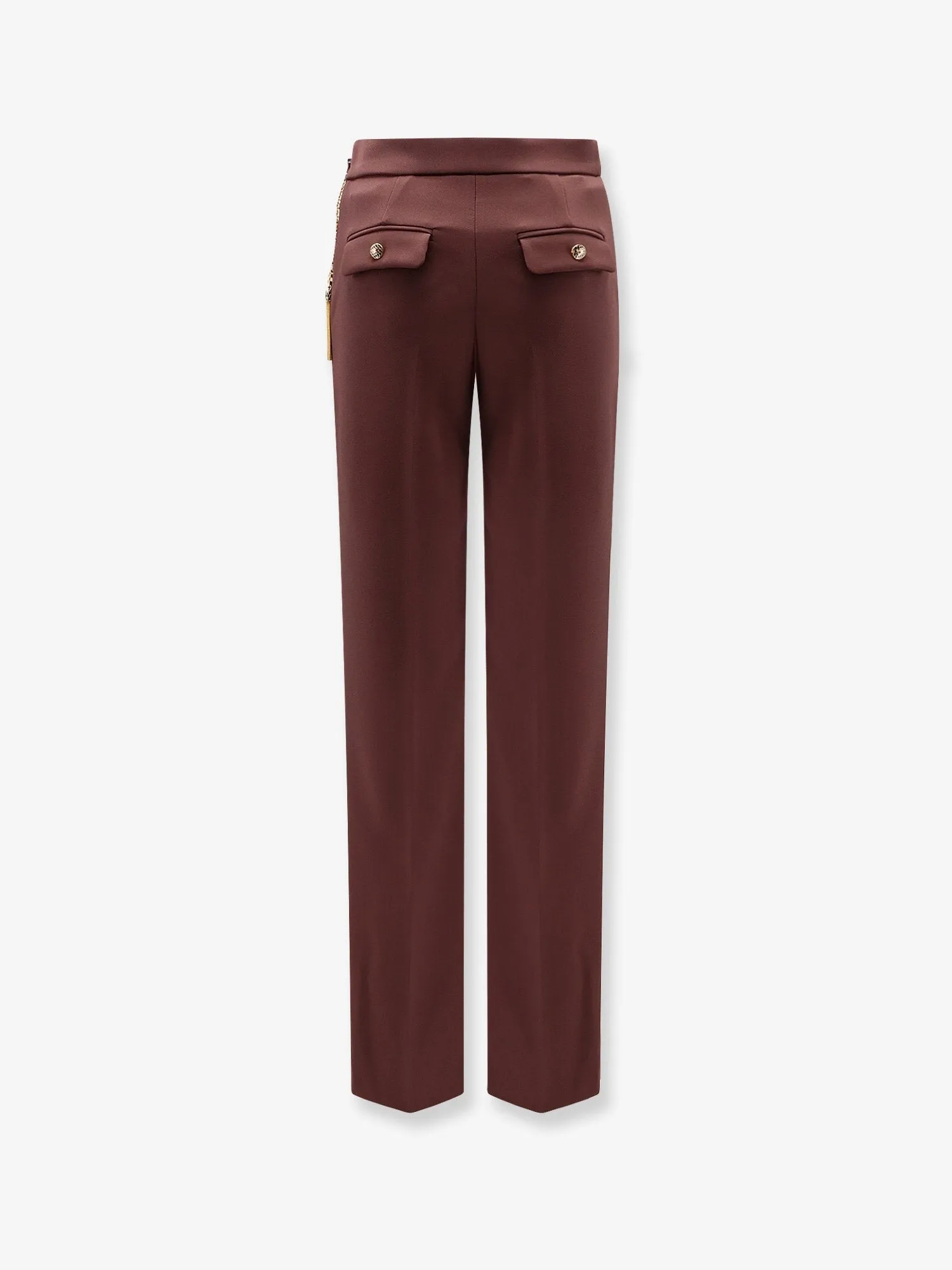 Elisabetta Franchi Cady trousers sold by Siebentaschen product image thumbnail 2
