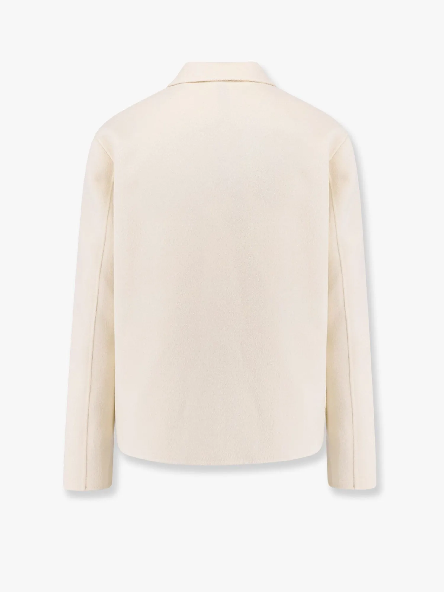 Hevo Verdemare wool shirt/jacket sold by Siebentaschen product image thumbnail 2