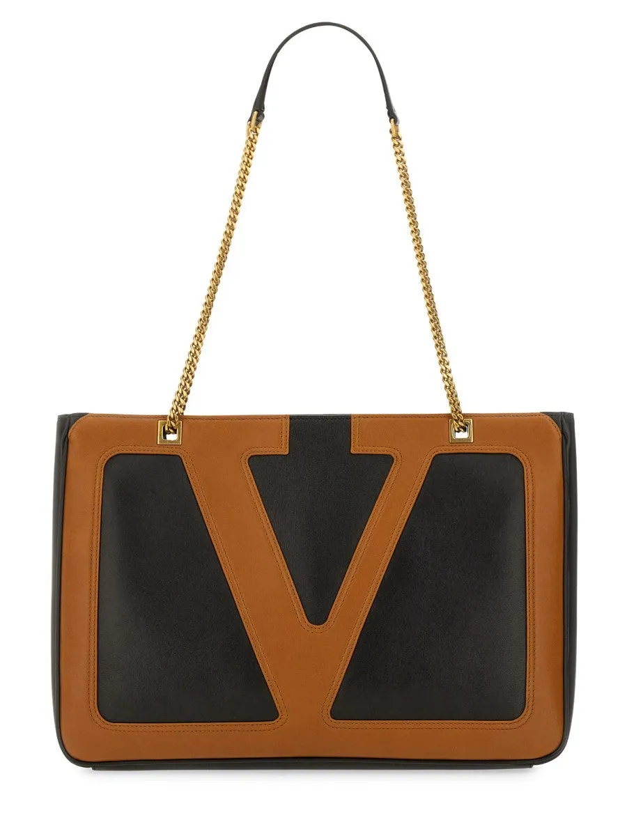 Valentino Garavani "VIVA SUPERSTAR" MEDIUM SHOPPING BAG sold by Siebentaschen